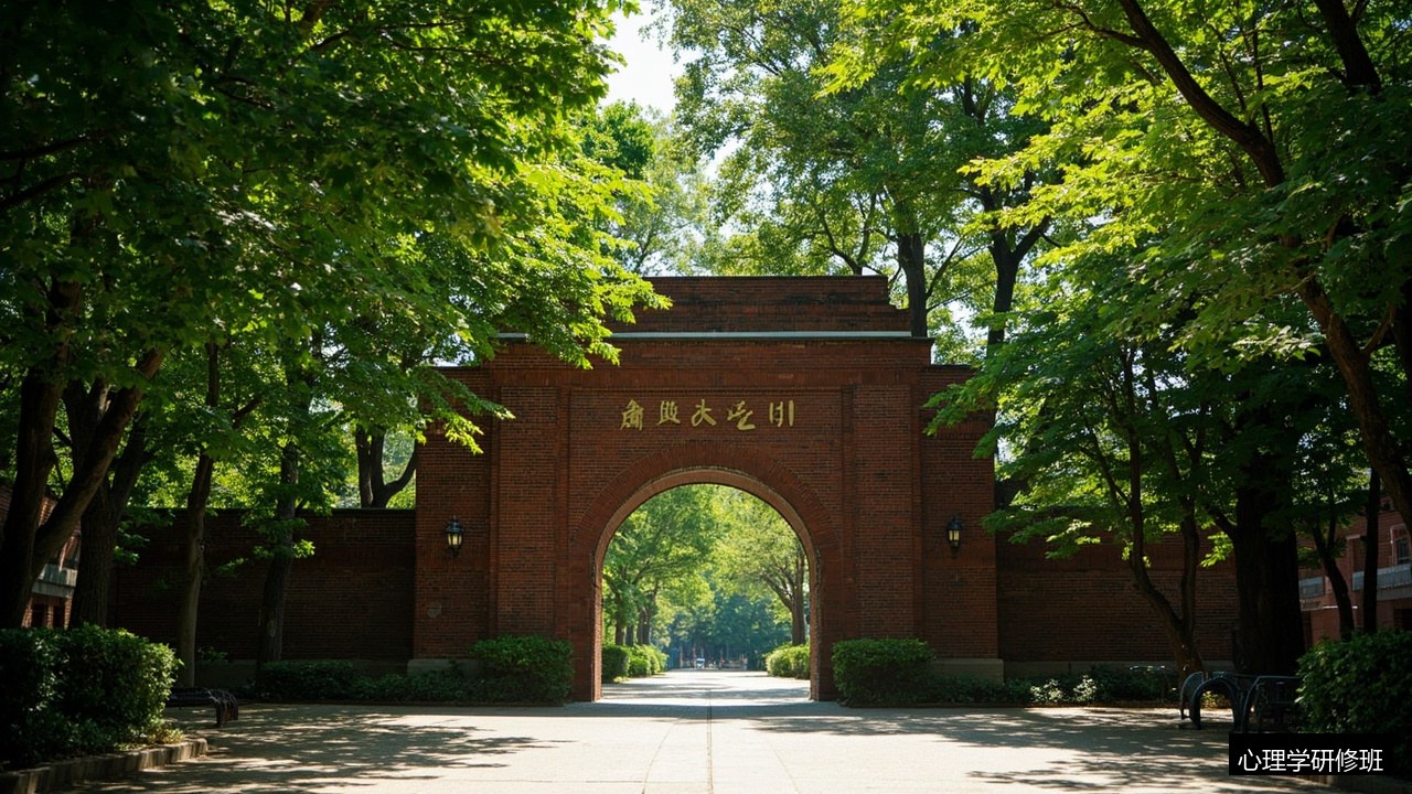 北京大学应用心理学研修班怎么报名？2026年5天面授9800元报名指南