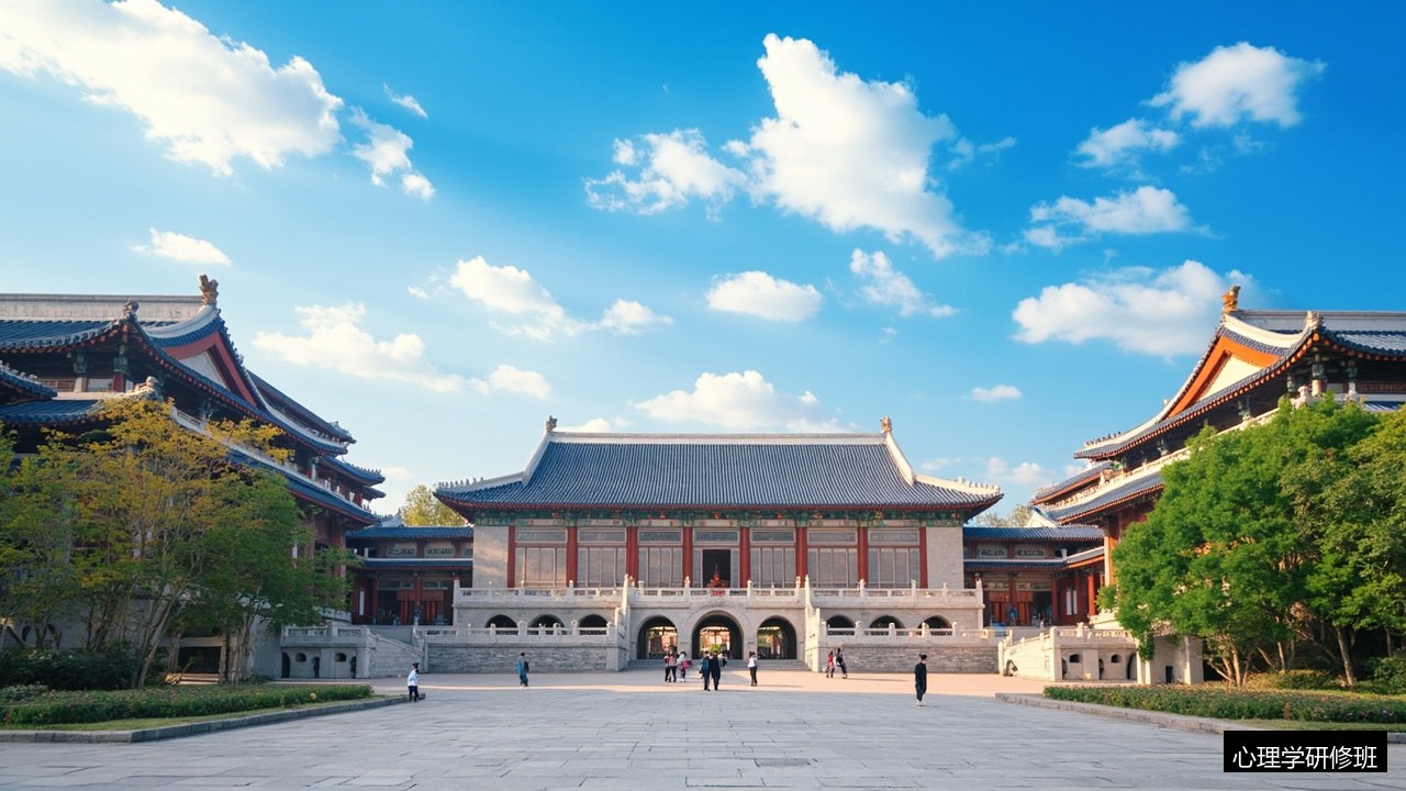 北大心理学研修班和心理学在职研究生有什么区别？课程对比与选择建议